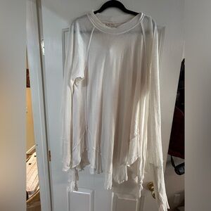 Starlight tee ivory size large